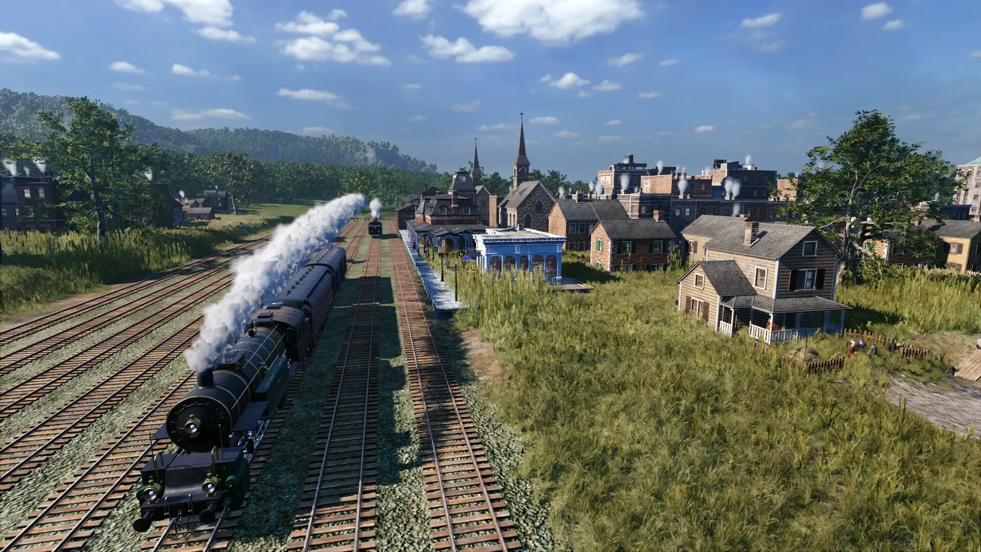 Railway Empire 2: Deluxe Edition Gameplay Screenshots 2