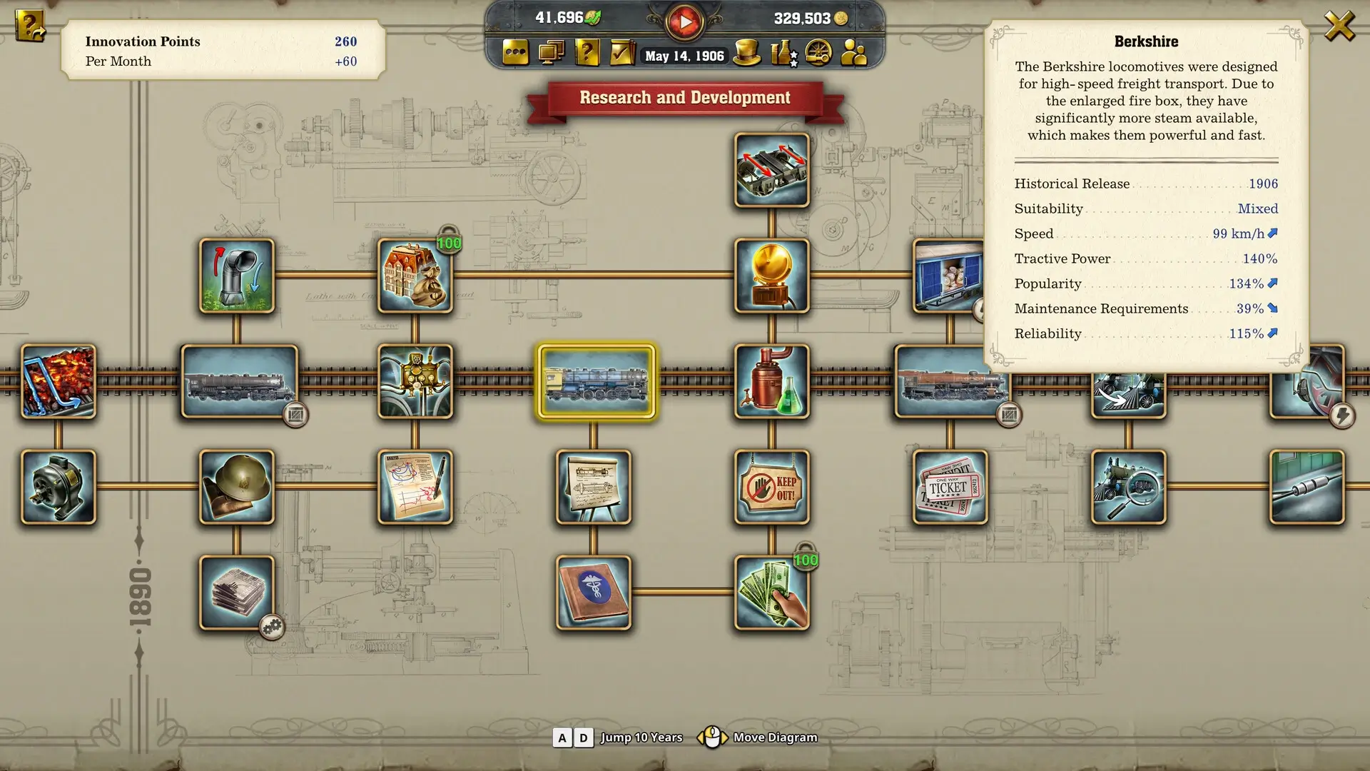 Railway Empire 2: Deluxe Edition Gameplay Screenshots 3