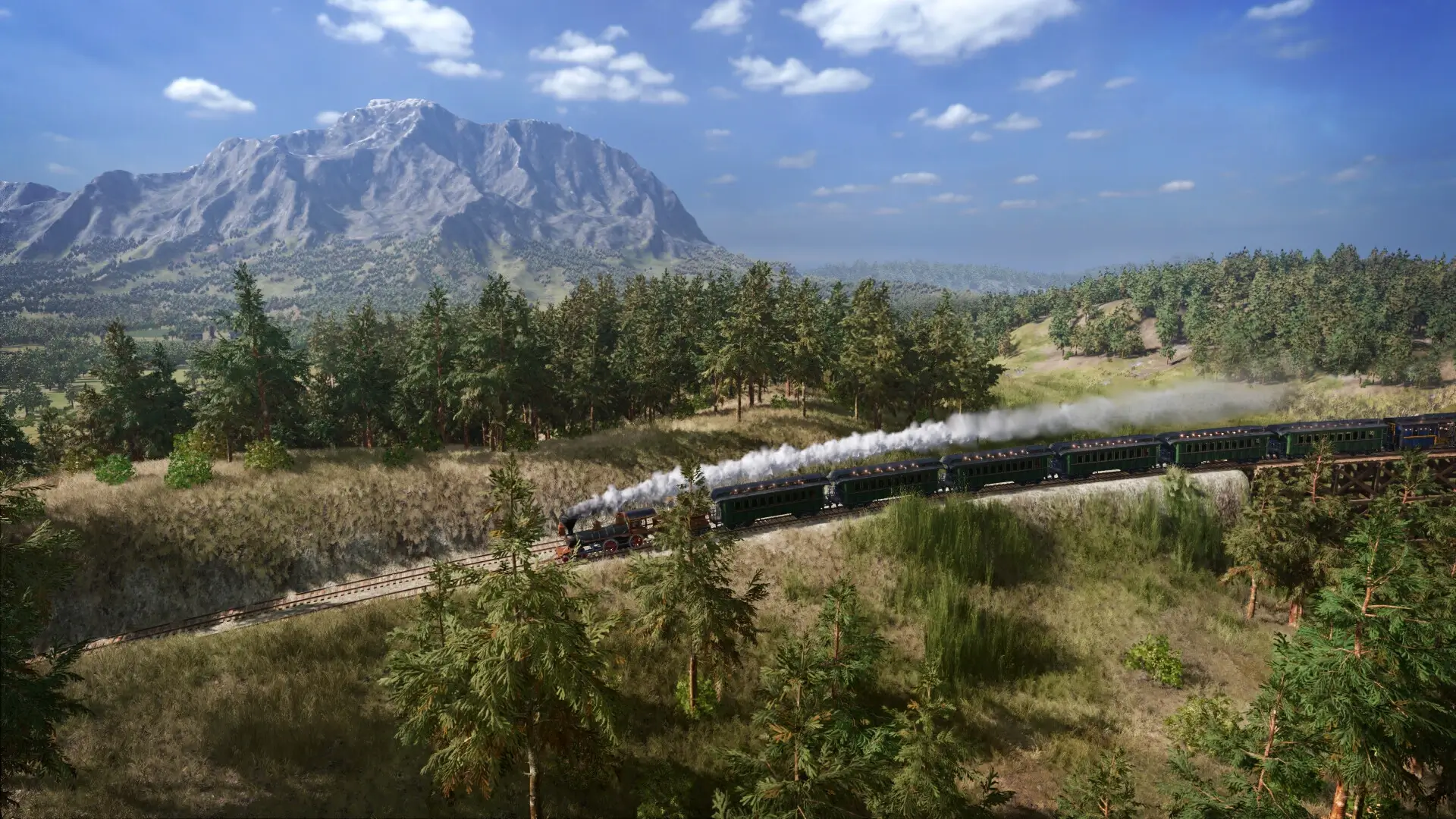 Railway Empire 2: Deluxe Edition Gameplay Screenshots 4