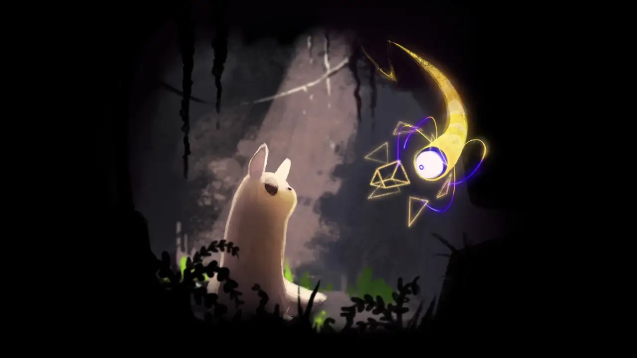 Rain World: Deluxe Edition Gameplay Screenshots 3