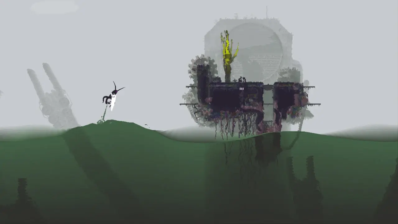 Rain World: Deluxe Edition Gameplay Screenshots 4
