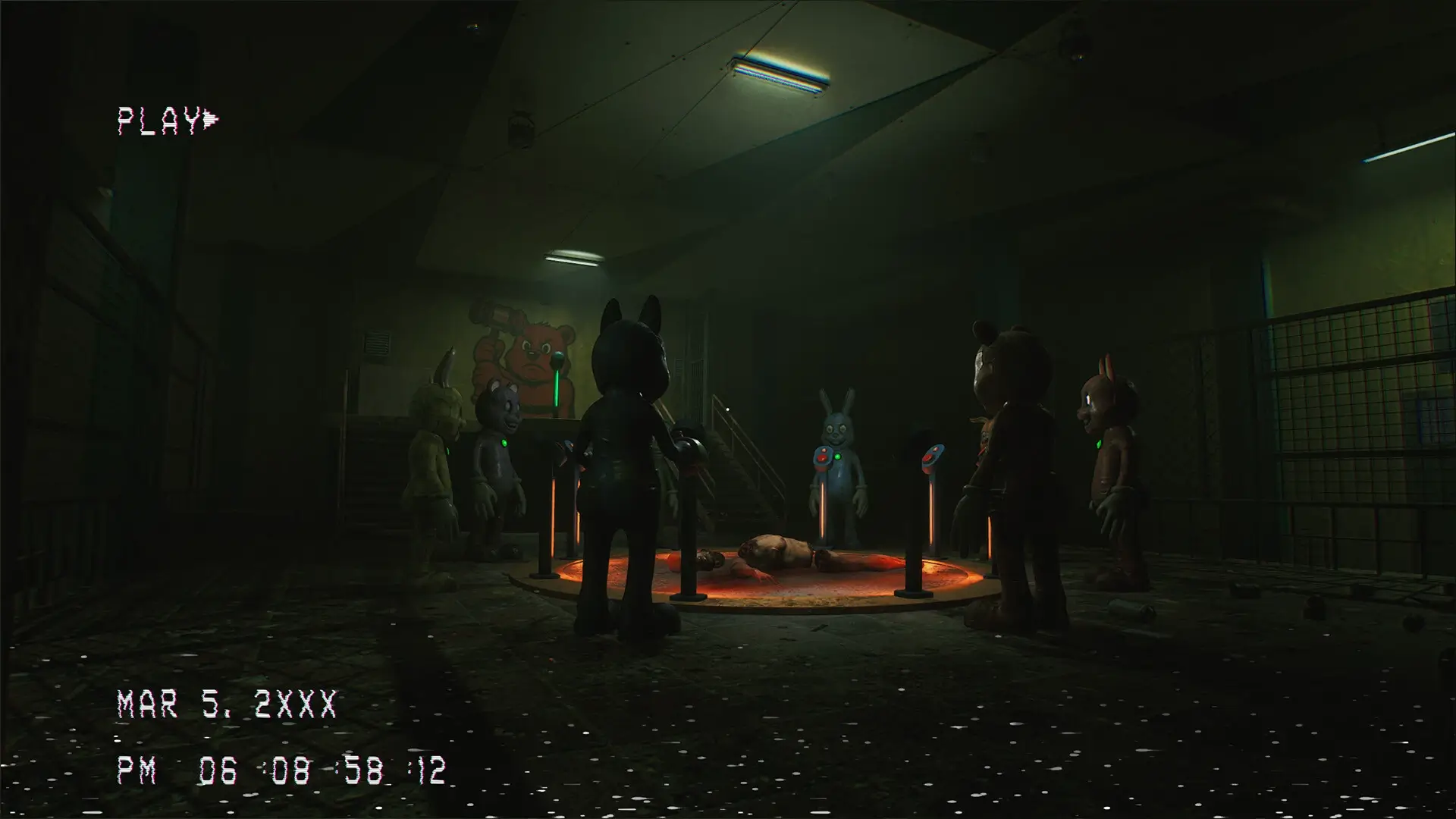 Rainbow Gate Gameplay Screenshots 1