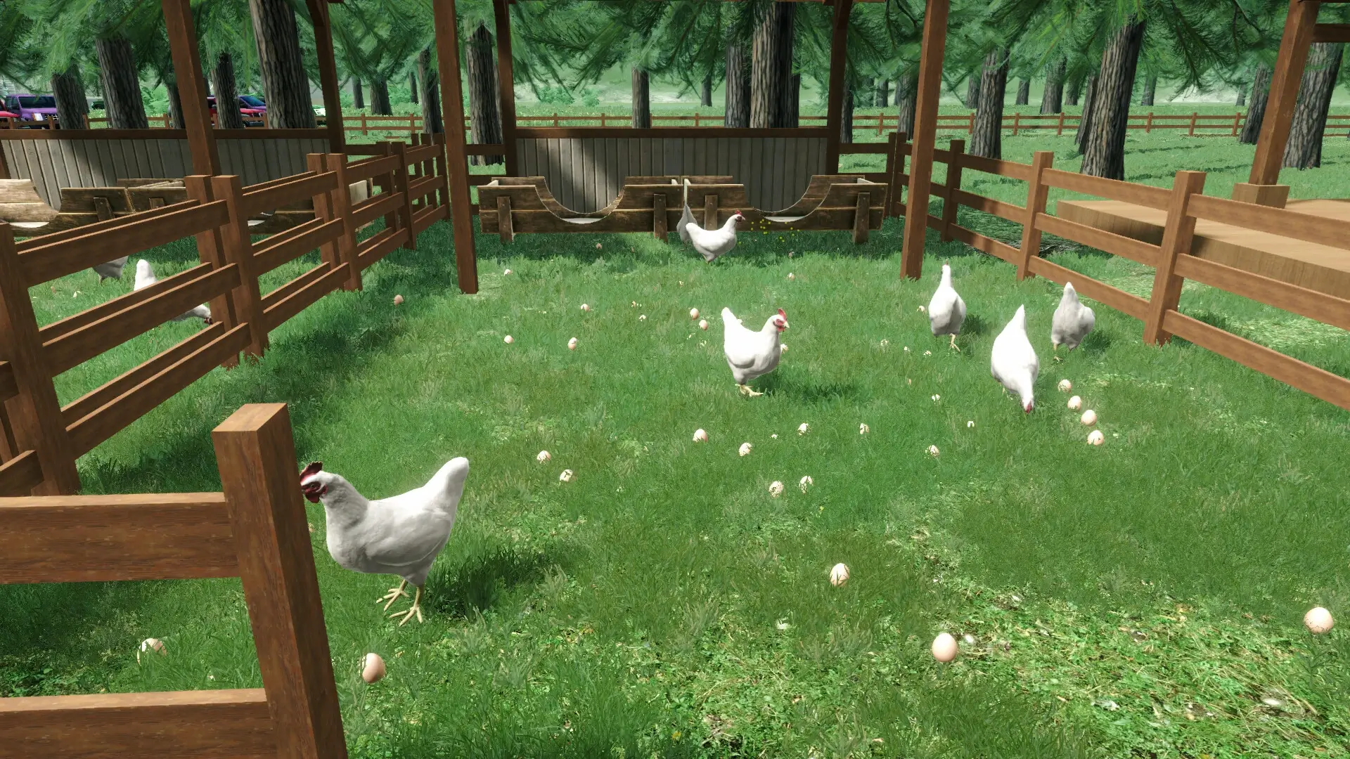 Ranch Farm and Store Simulator Gameplay Screenshots 1