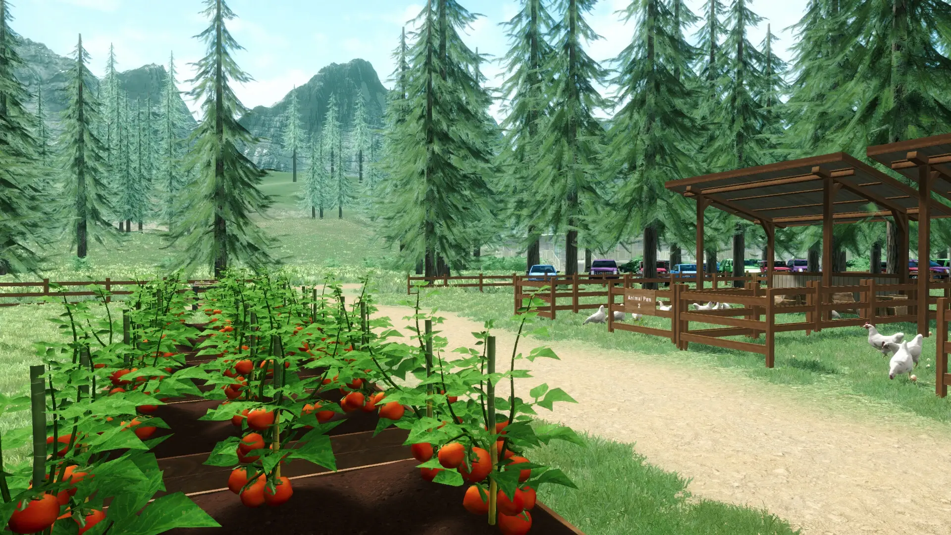 Ranch Farm and Store Simulator Gameplay Screenshots 2