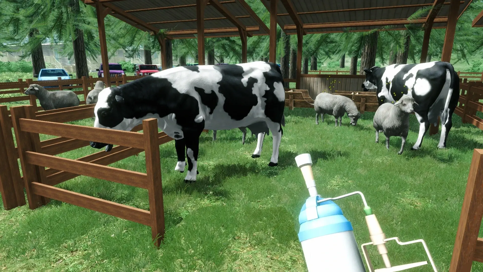 Ranch Farm and Store Simulator Gameplay Screenshots 4