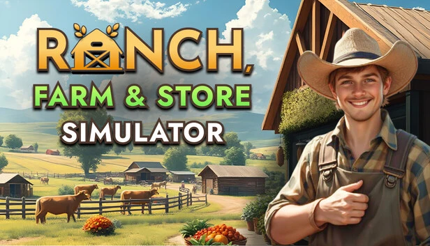 Ranch Farm and Store Simulator Torrent Download