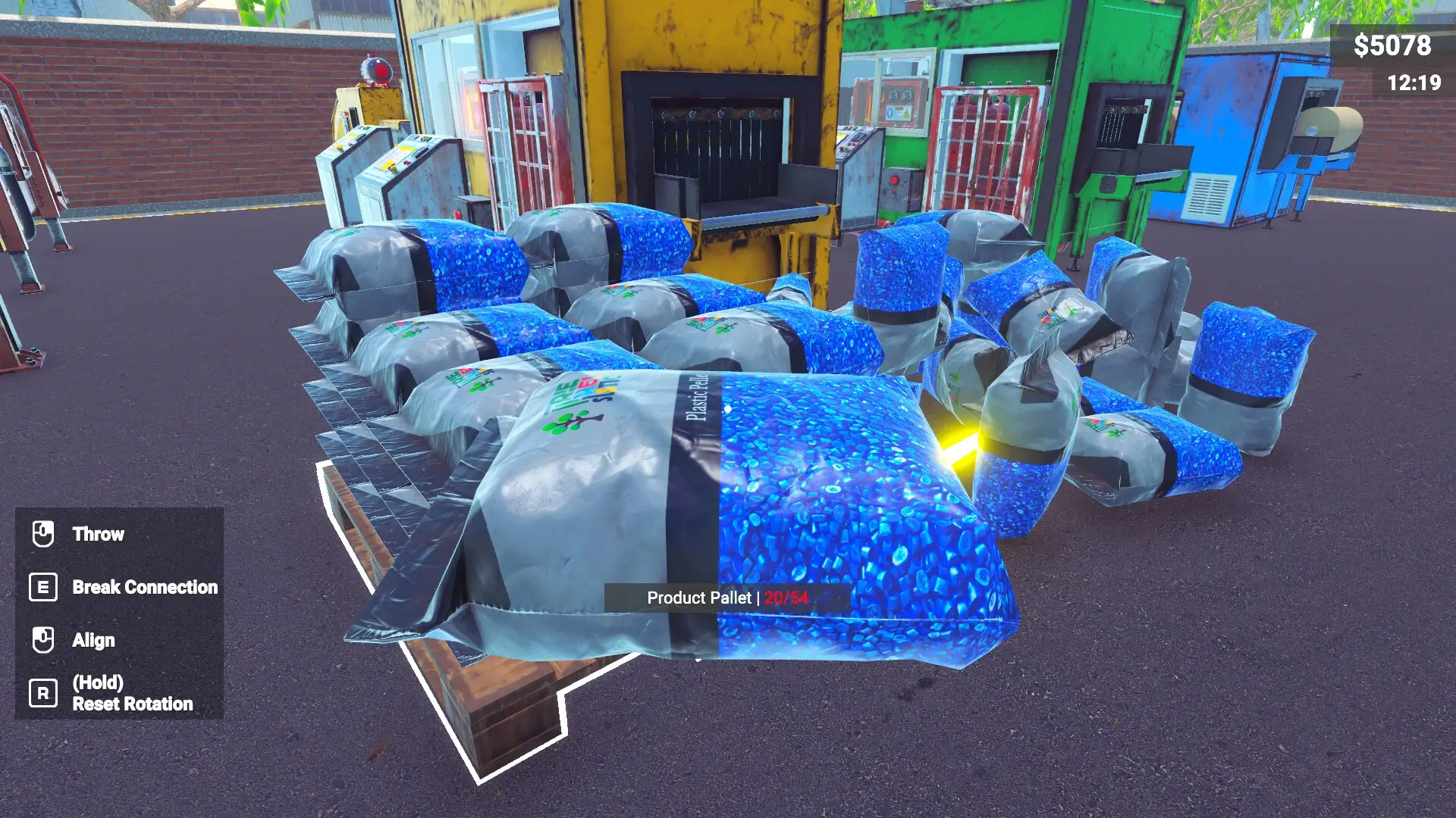 Recycling Center Simulator Gameplay Screenshots 2