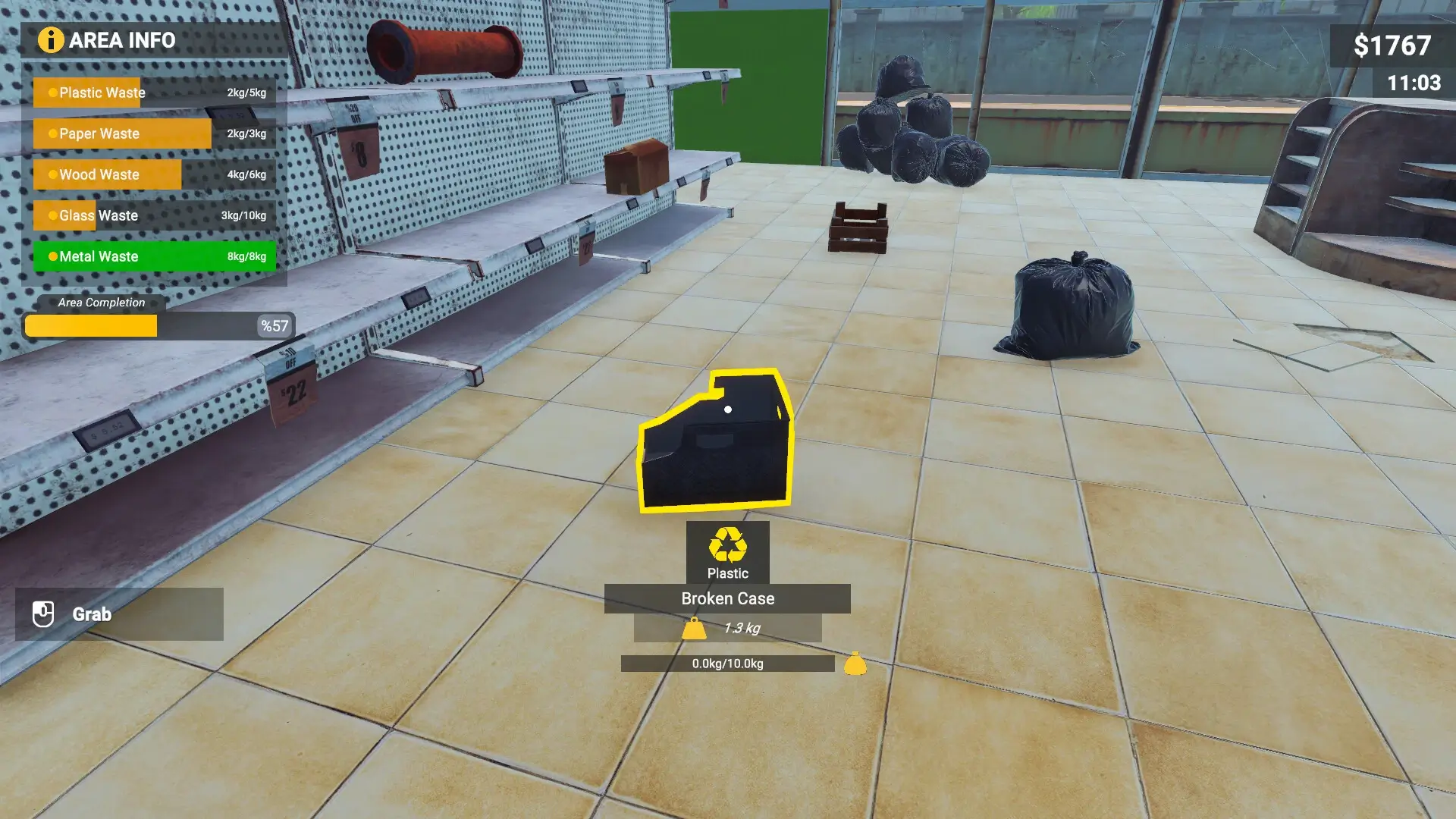 Recycling Center Simulator Gameplay Screenshots 4
