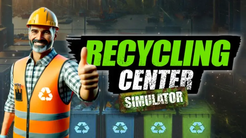 Recycling Center Simulator Torrent Download