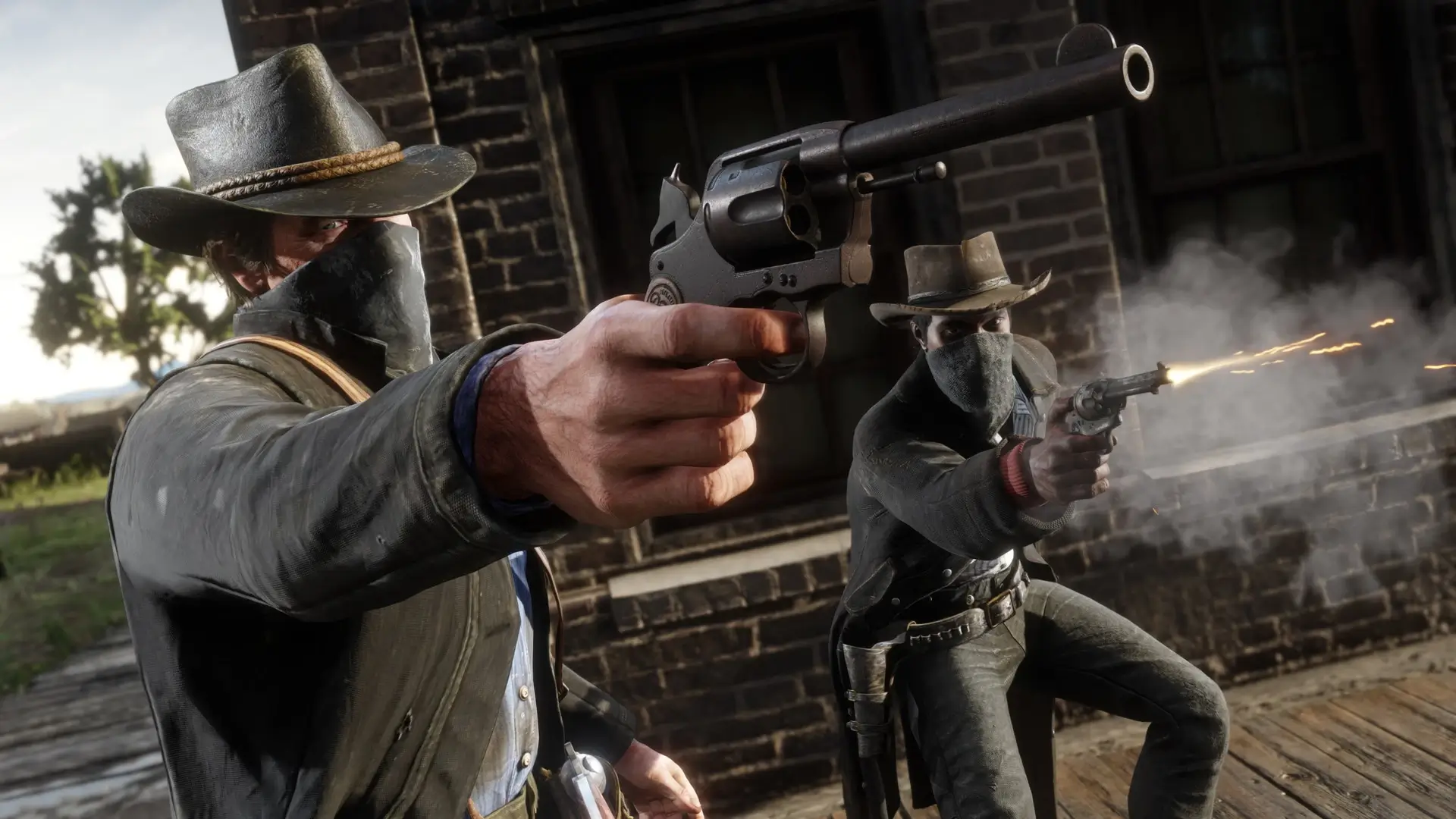 Red Dead Redemption 2: Ultimate Edition Gameplay Screenshots 2