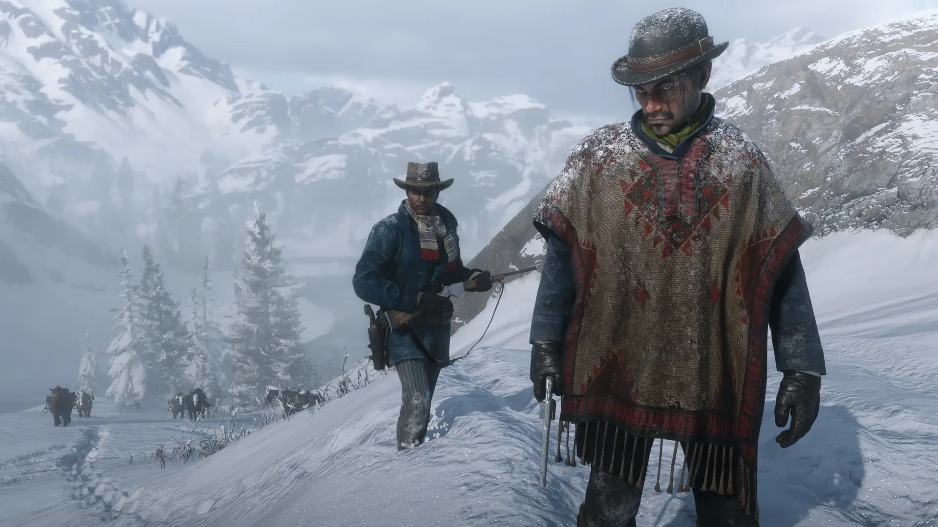 Red Dead Redemption 2: Ultimate Edition Gameplay Screenshots 3