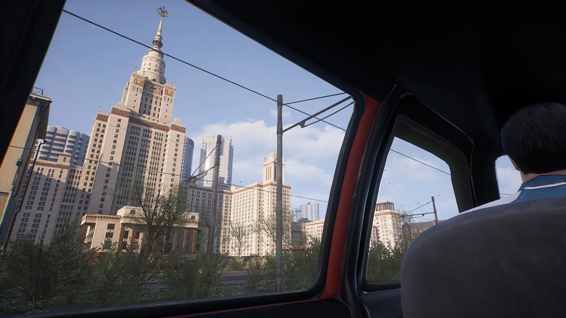 Red Passport: Ticket to Russia – Deluxe Edition Gameplay Screenshots 1