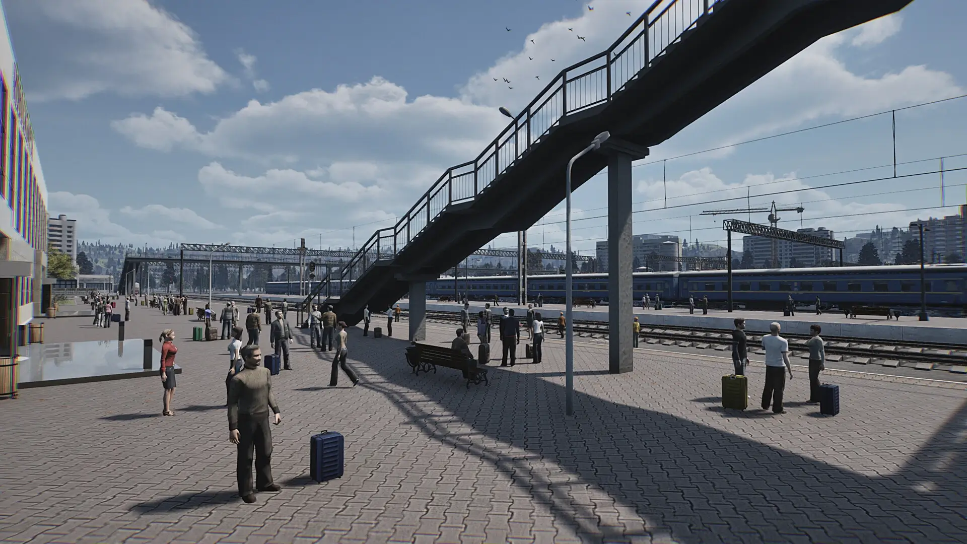 Red Passport: Ticket to Russia – Deluxe Edition Gameplay Screenshots 2