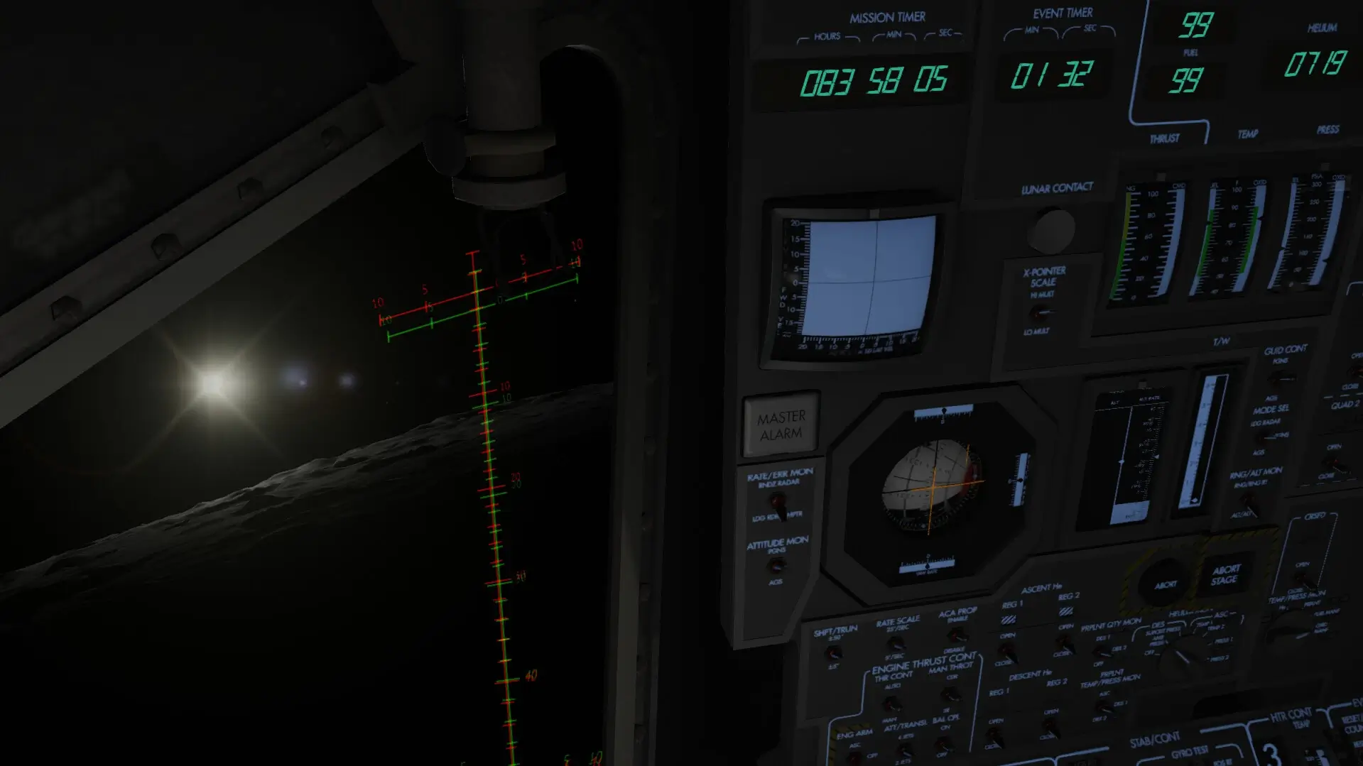 Reentry: A Space Flight Simulator Gameplay Screenshots 3