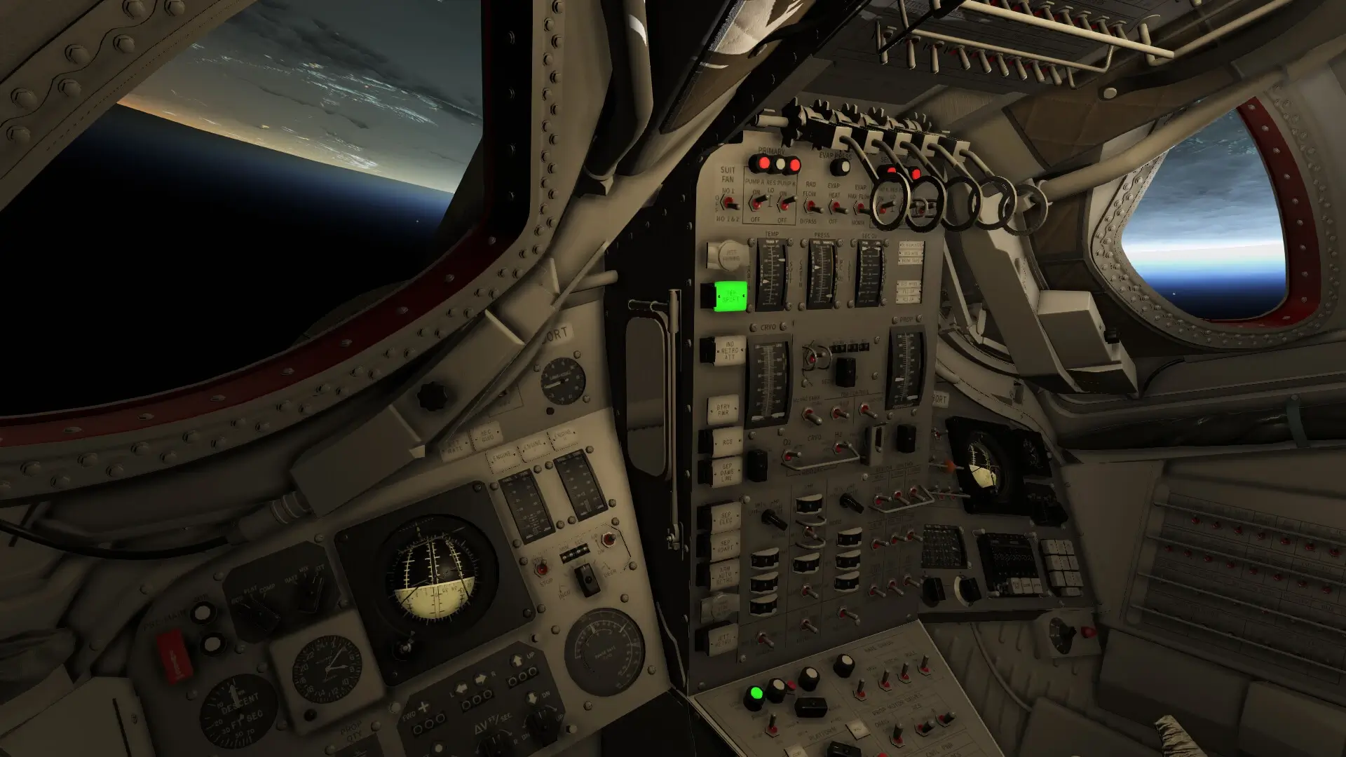 Reentry: A Space Flight Simulator Gameplay Screenshots 4