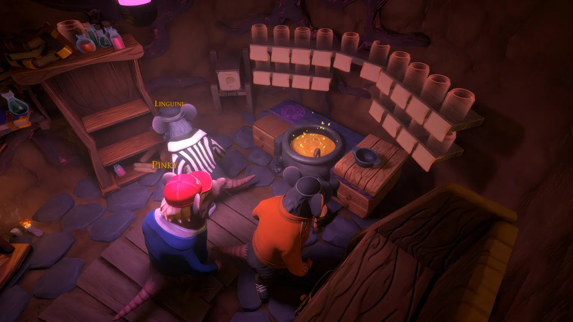 Restaurats: Deluxe Edition Gameplay Screenshots 1