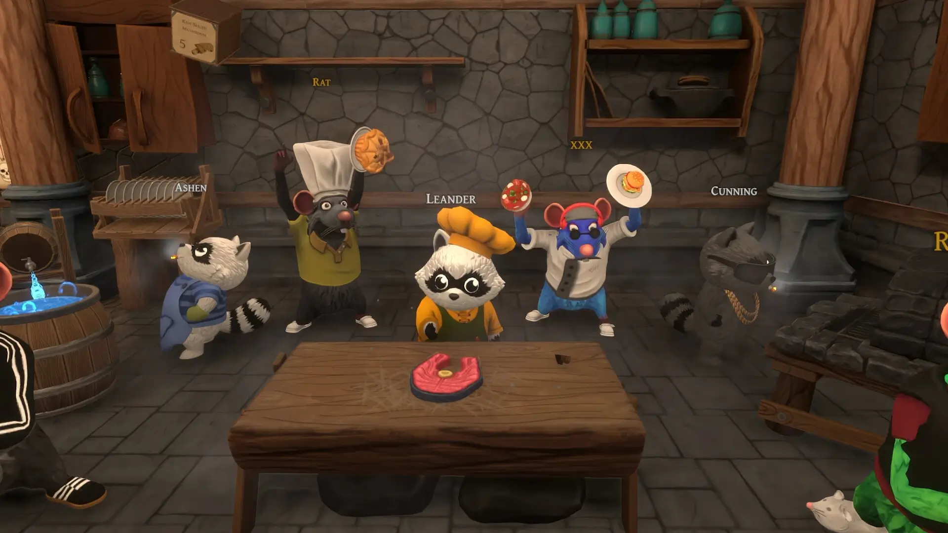 Restaurats: Deluxe Edition Gameplay Screenshots 3