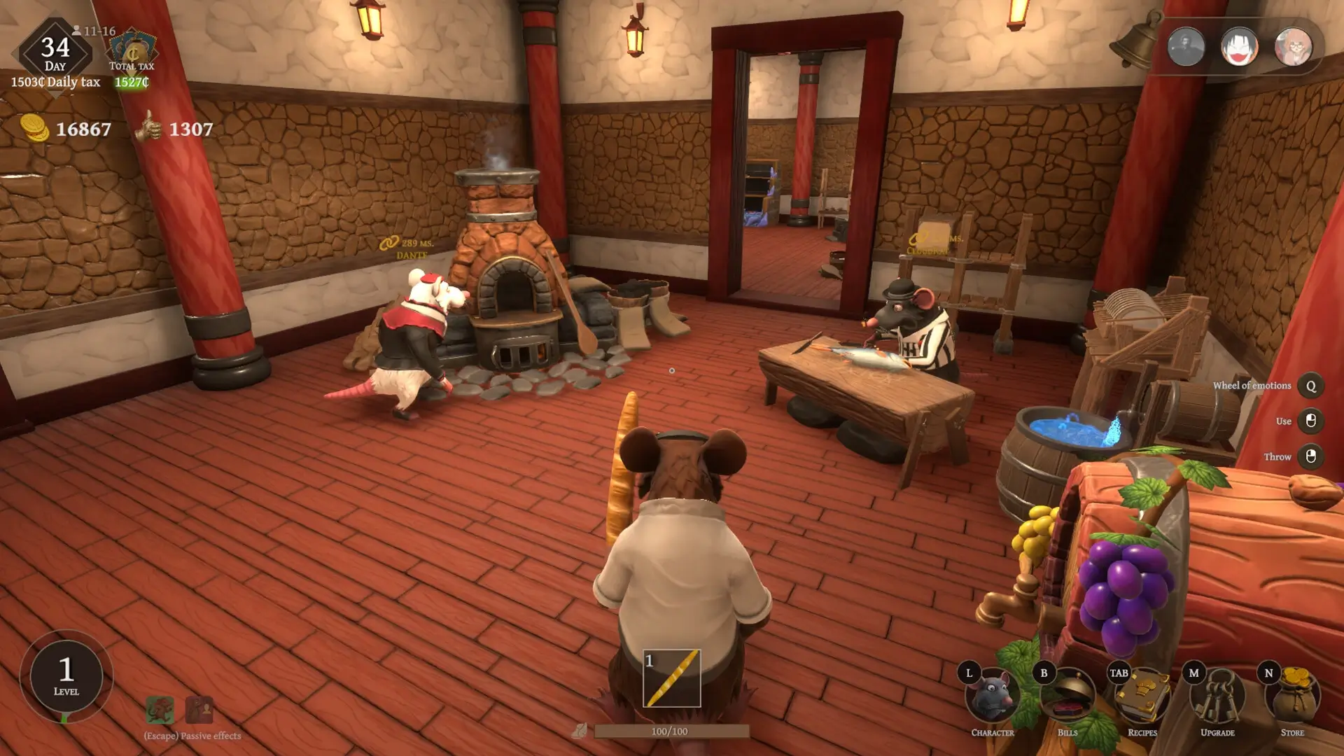 Restaurats: Deluxe Edition Gameplay Screenshots 4