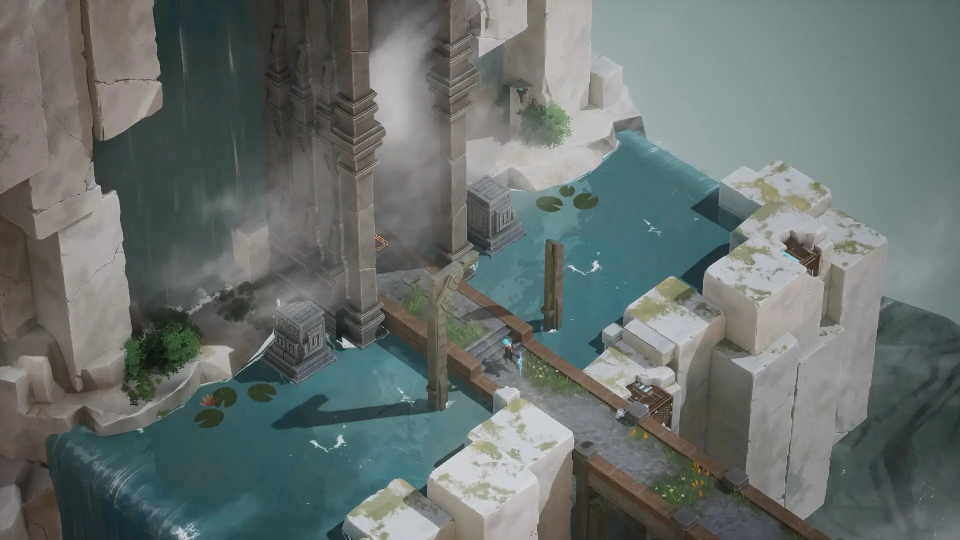 Retrace the Light Gameplay Screenshots 1