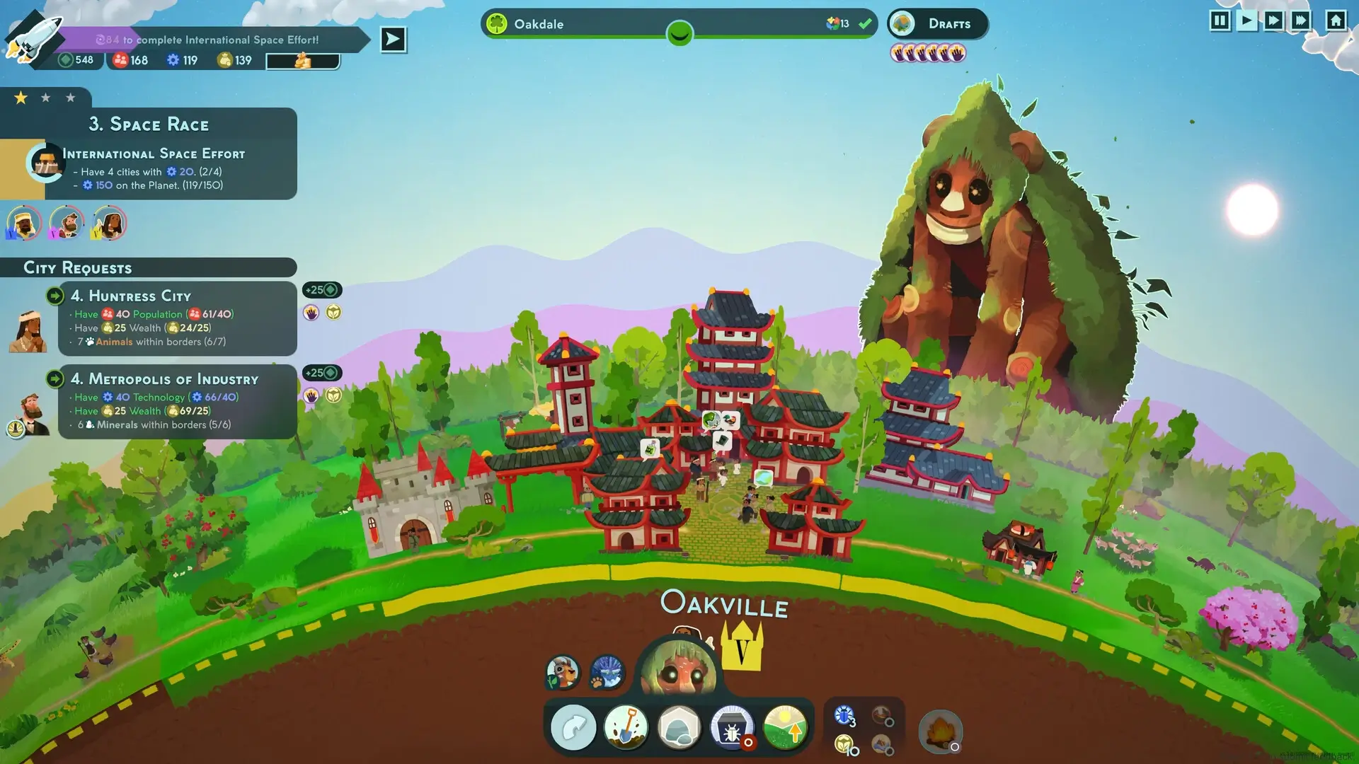 Reus 2: Complete Edition Gameplay Screenshots 1