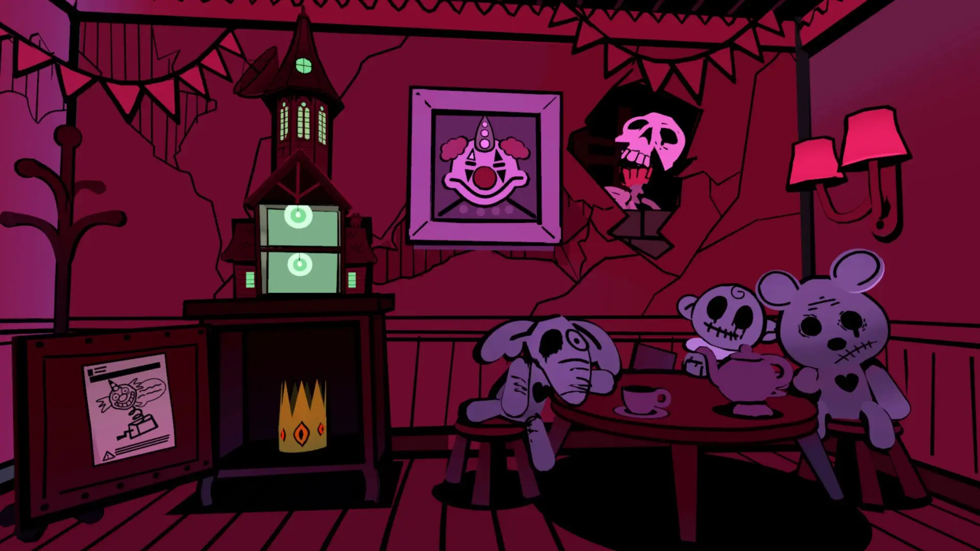 Riddlewood Manor Gameplay Screenshots 1