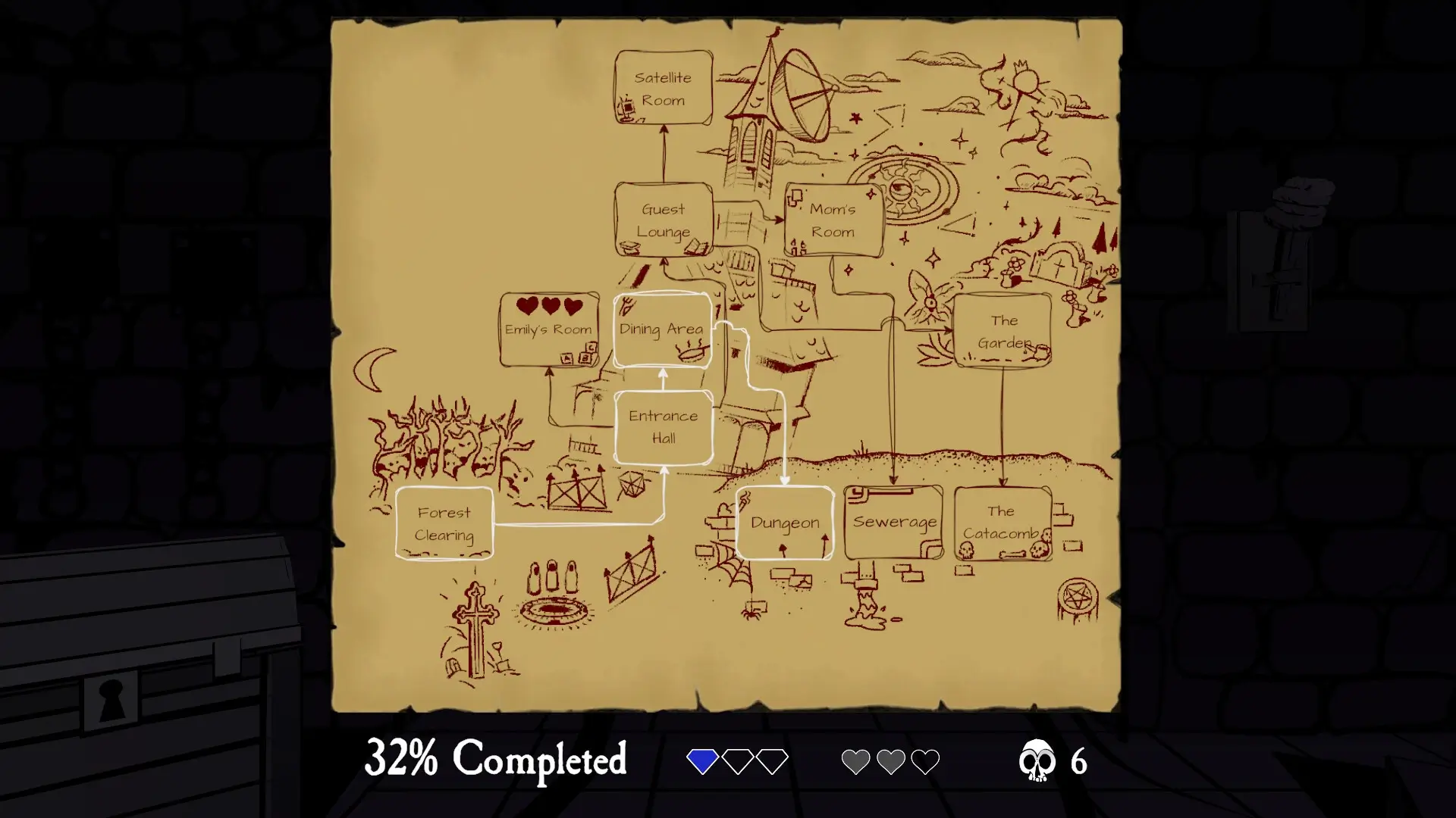 Riddlewood Manor Gameplay Screenshots 4