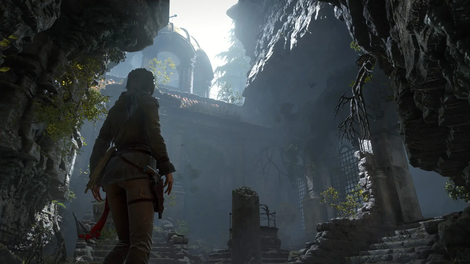 Rise of the Tomb Raider: 20 Year Celebration Gameplay Screenshots 4