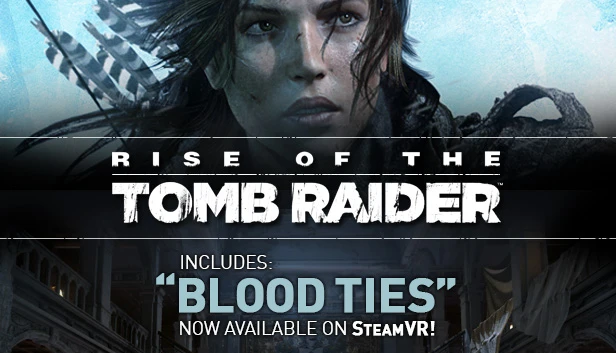 Rise of the Tomb Raider: 20 Year Celebration Torrent Download