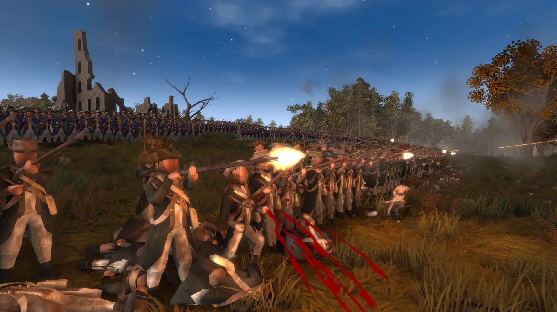 Rising Front Gameplay Screenshots 2