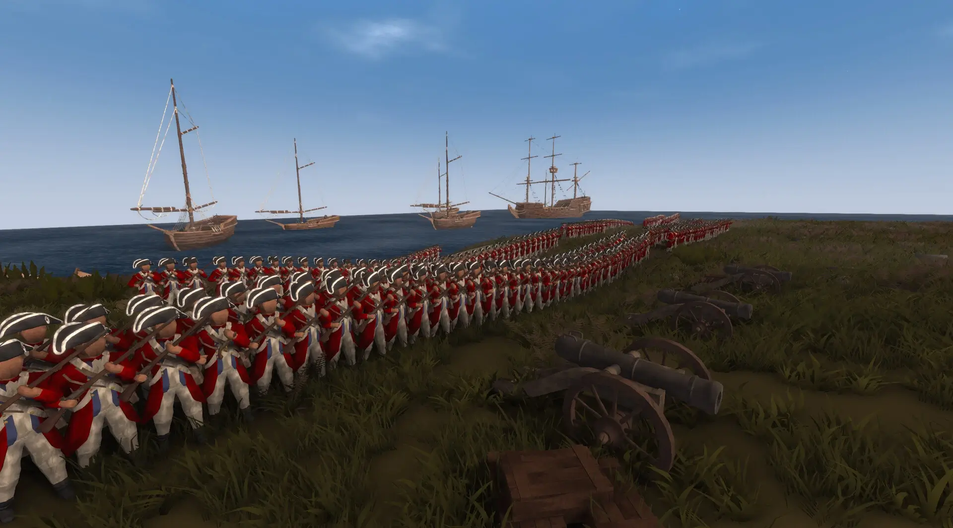 Rising Front Gameplay Screenshots 4