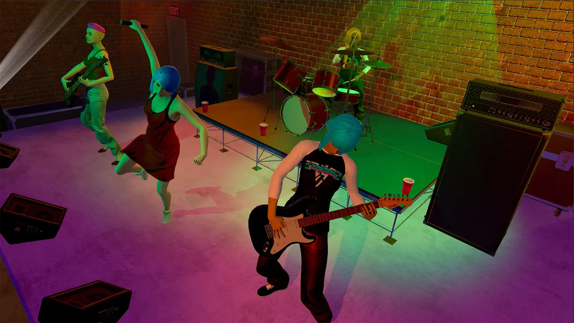 Rising Star 2: Complete Bundle Gameplay Screenshots 1