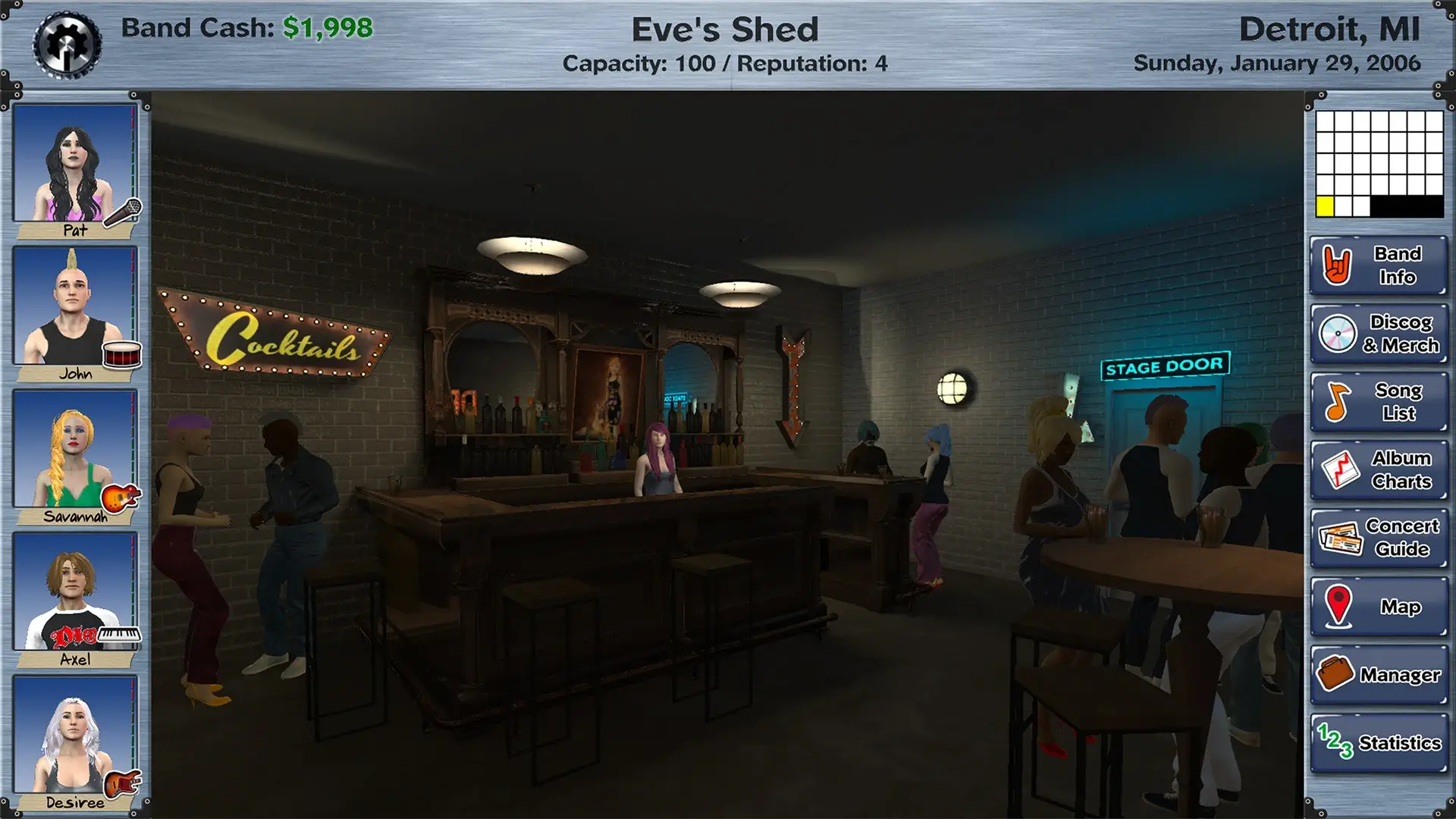 Rising Star 2: Complete Bundle Gameplay Screenshots 3