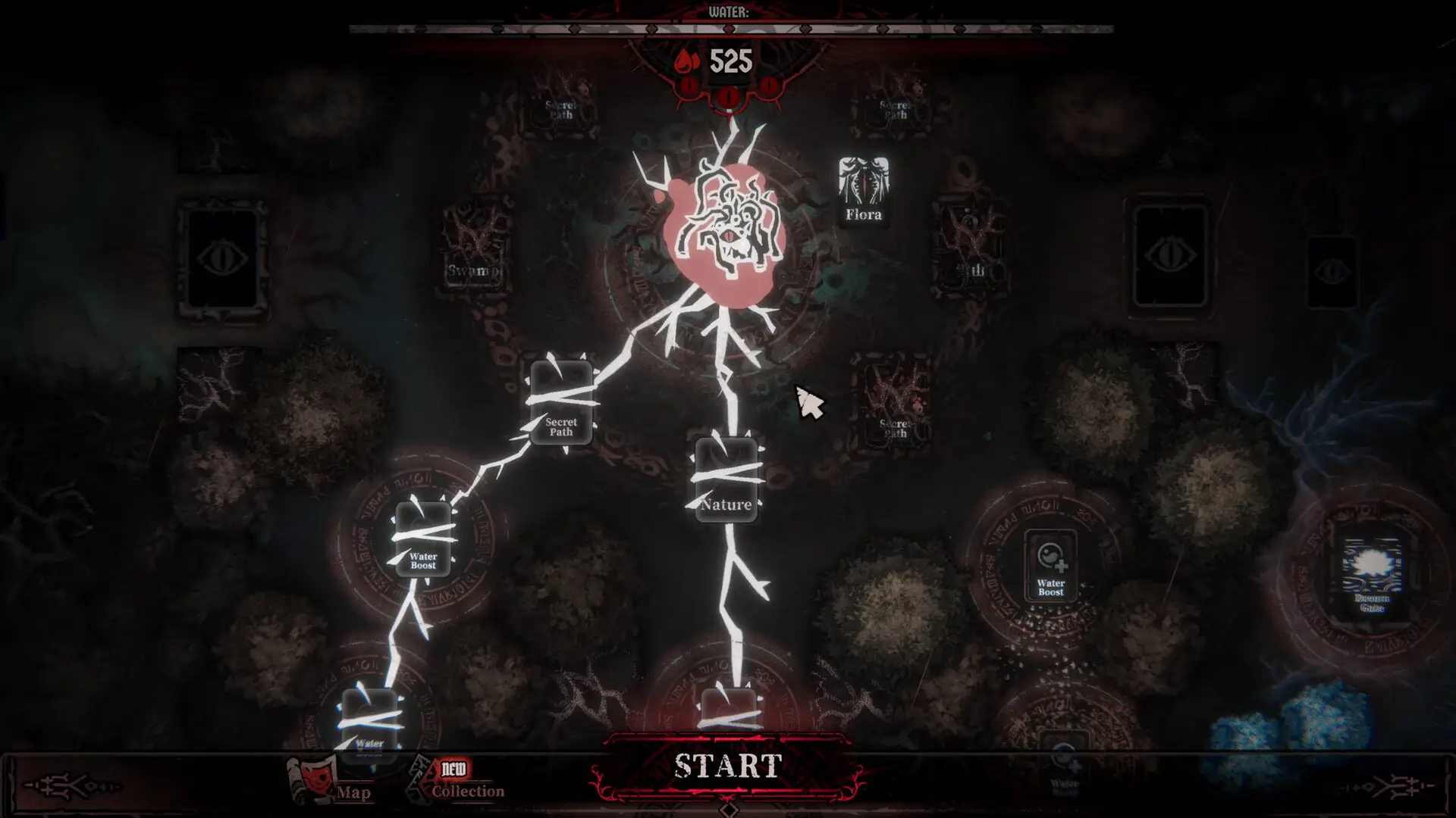 Roots Devour Gameplay Screenshots 1