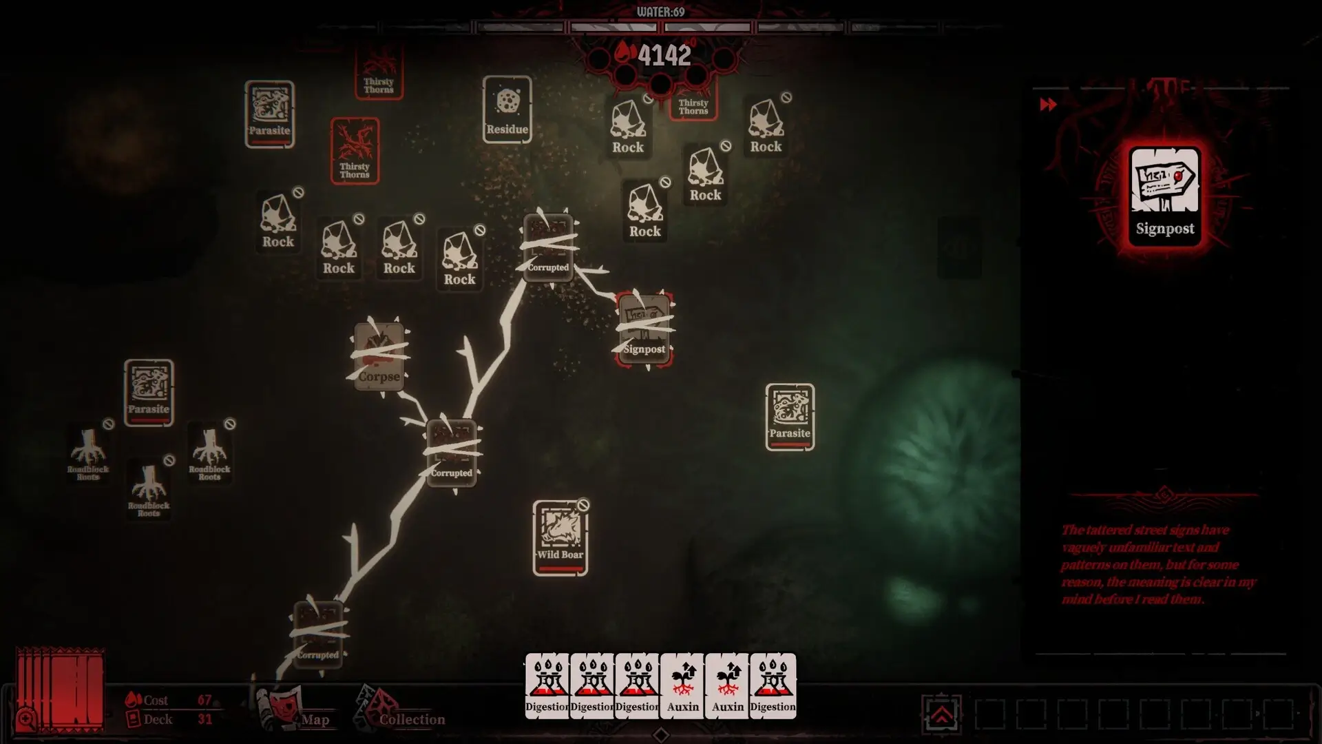 Roots Devour Gameplay Screenshots 3