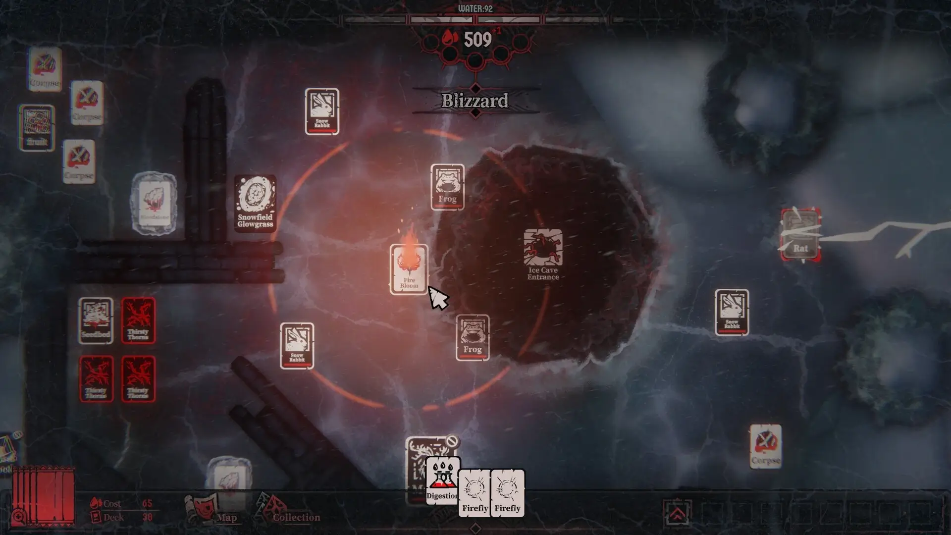 Roots Devour Gameplay Screenshots 4