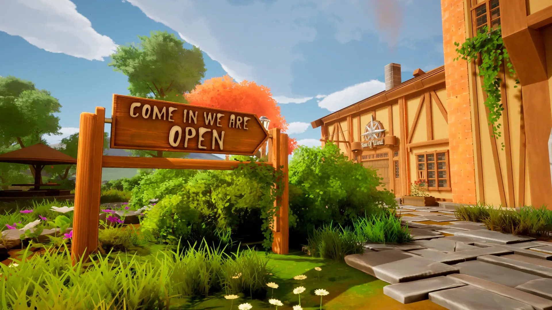 Rose of Wind Gameplay Screenshots 1