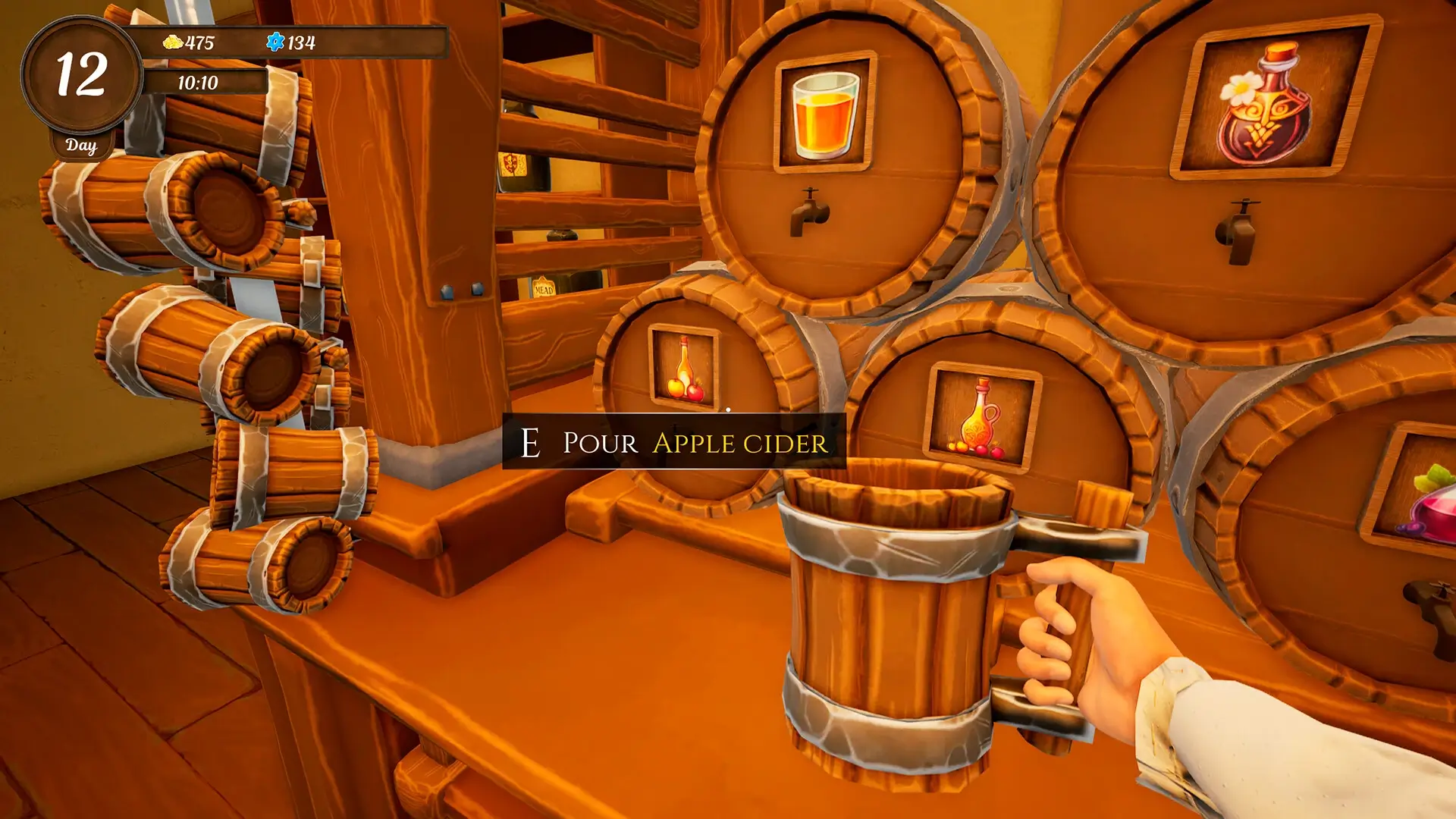 Rose of Wind Gameplay Screenshots 2