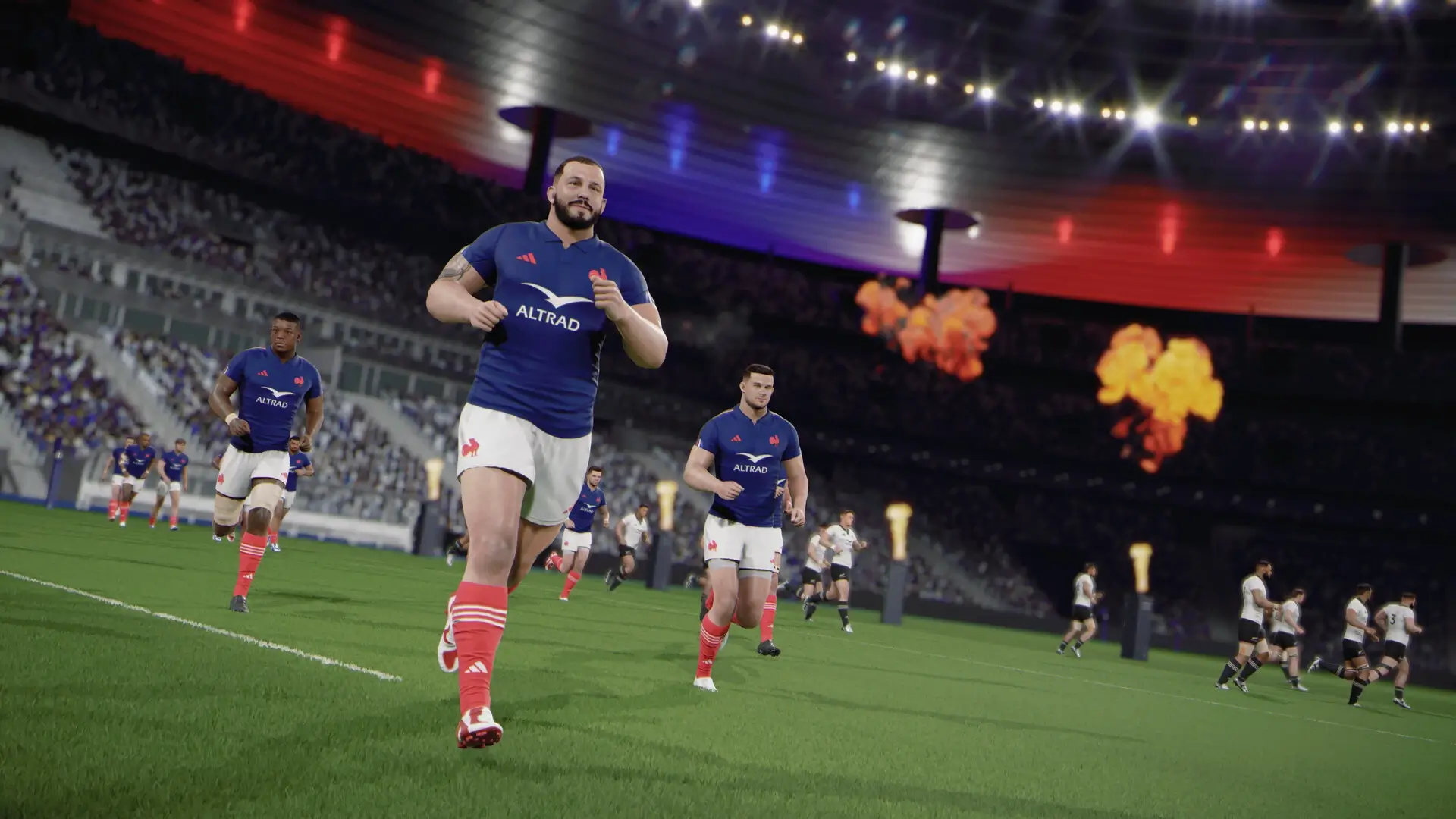 Rugby 25 Gameplay Screenshots 2