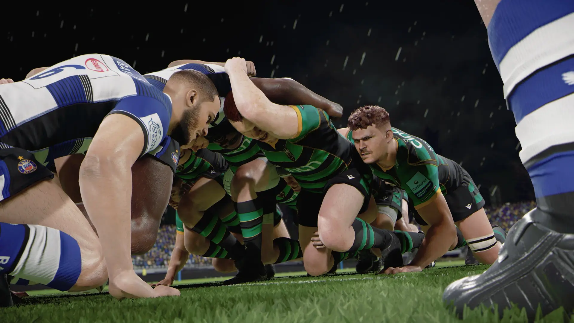 Rugby 25 Gameplay Screenshots 4