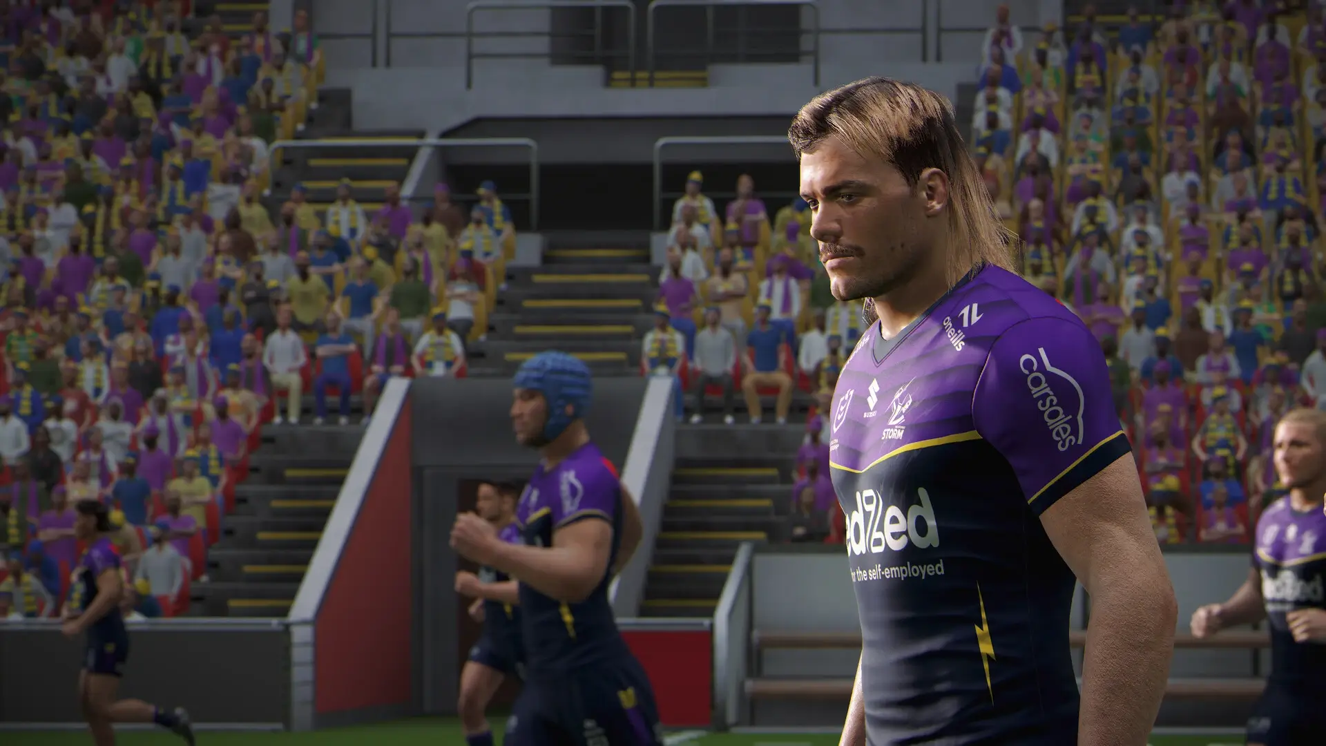 Rugby League 26 Gameplay Screenshots 1