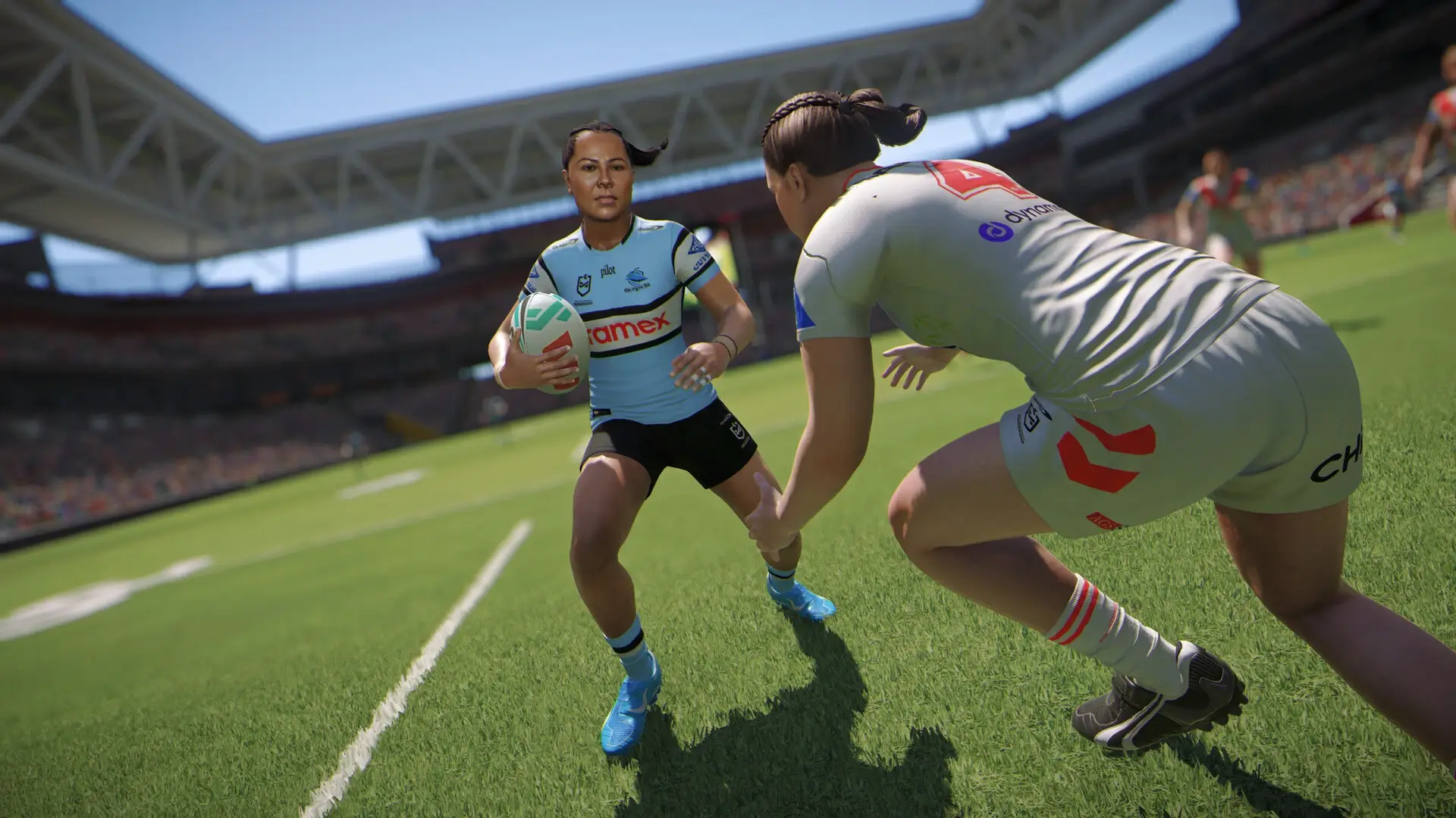 Rugby League 26 Gameplay Screenshots 4