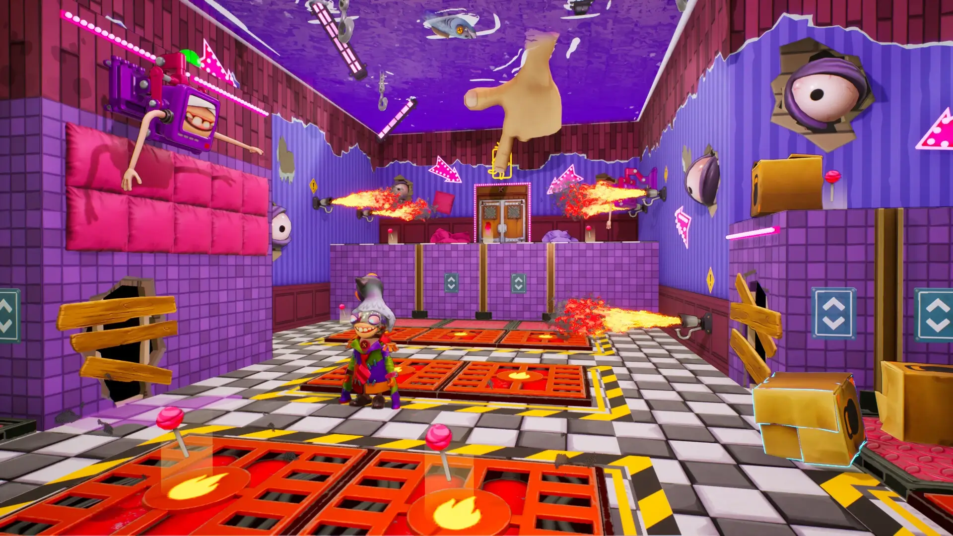 S.E.M.I.: Side Effects May Include… Gameplay Screenshots 2
