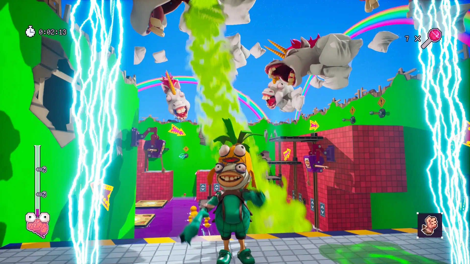 S.E.M.I.: Side Effects May Include… Gameplay Screenshots 3