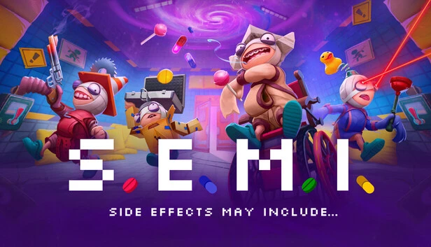 S.E.M.I.: Side Effects May Include… Torrent Download