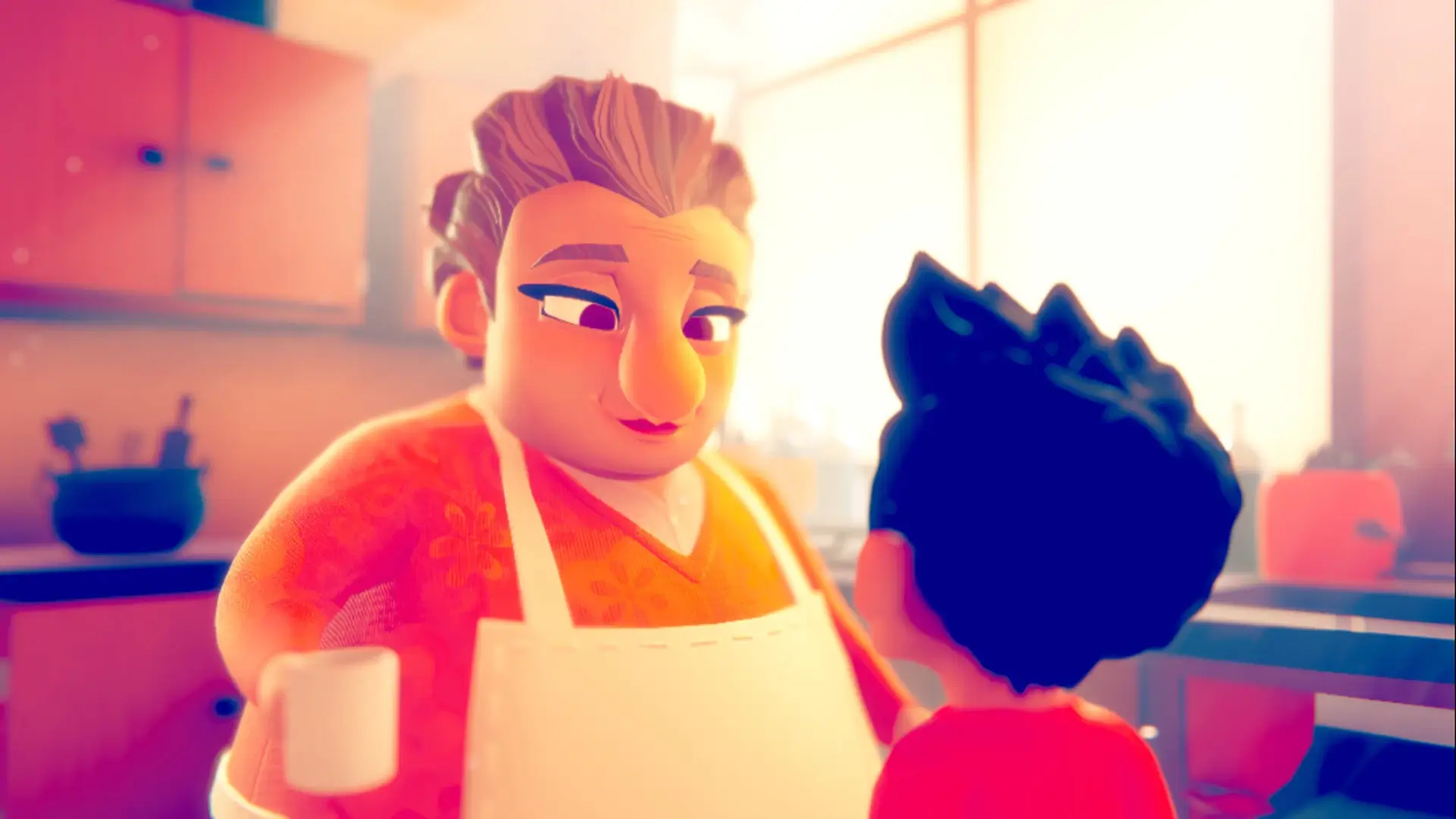 SOPA: Tale of the Stolen Potato Gameplay Screenshots 1