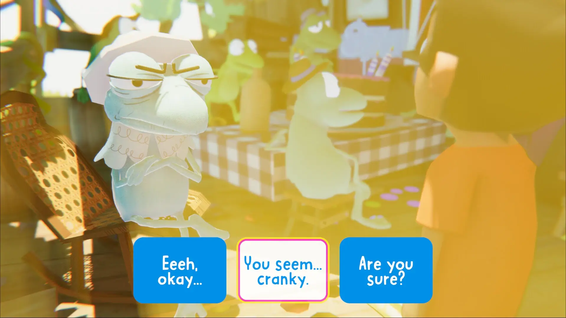 SOPA: Tale of the Stolen Potato Gameplay Screenshots 3