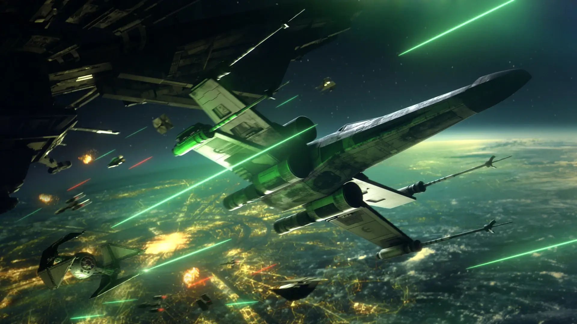 STAR WARS: Squadrons Gameplay Screenshots 2