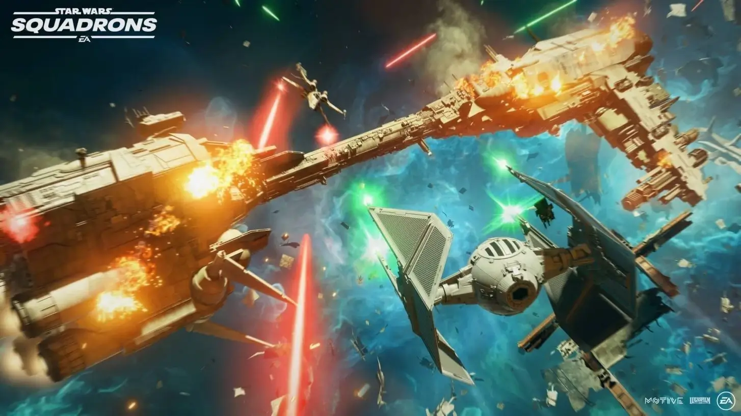 STAR WARS: Squadrons Gameplay Screenshots 3