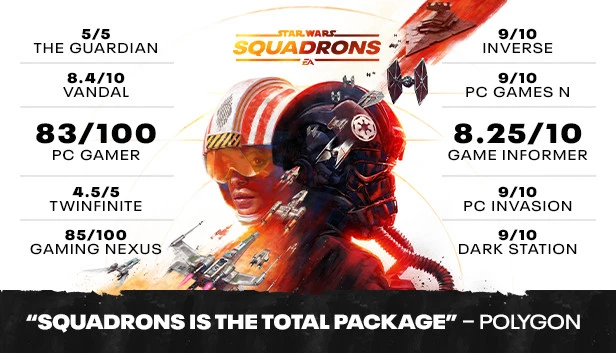STAR WARS: Squadrons Torrent Download