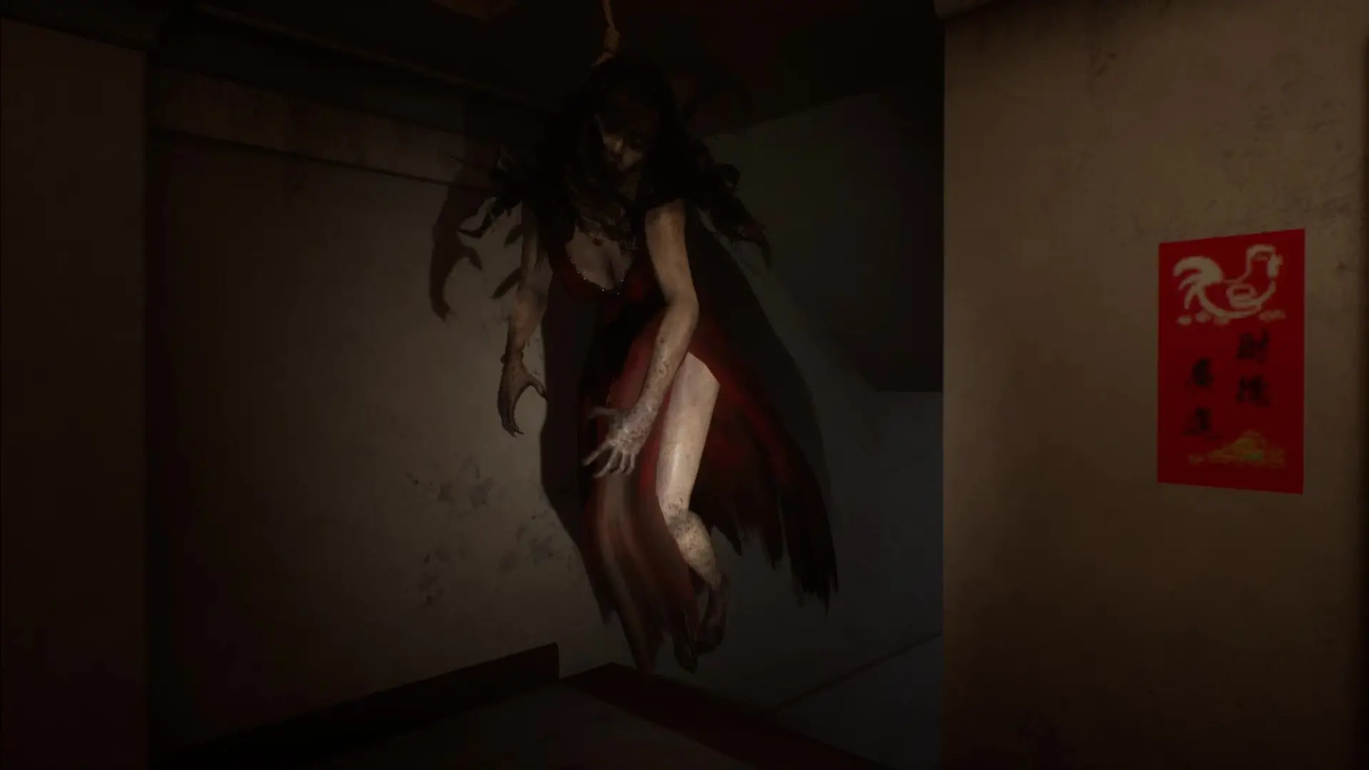 SUFFOCATE Gameplay Screenshots 2